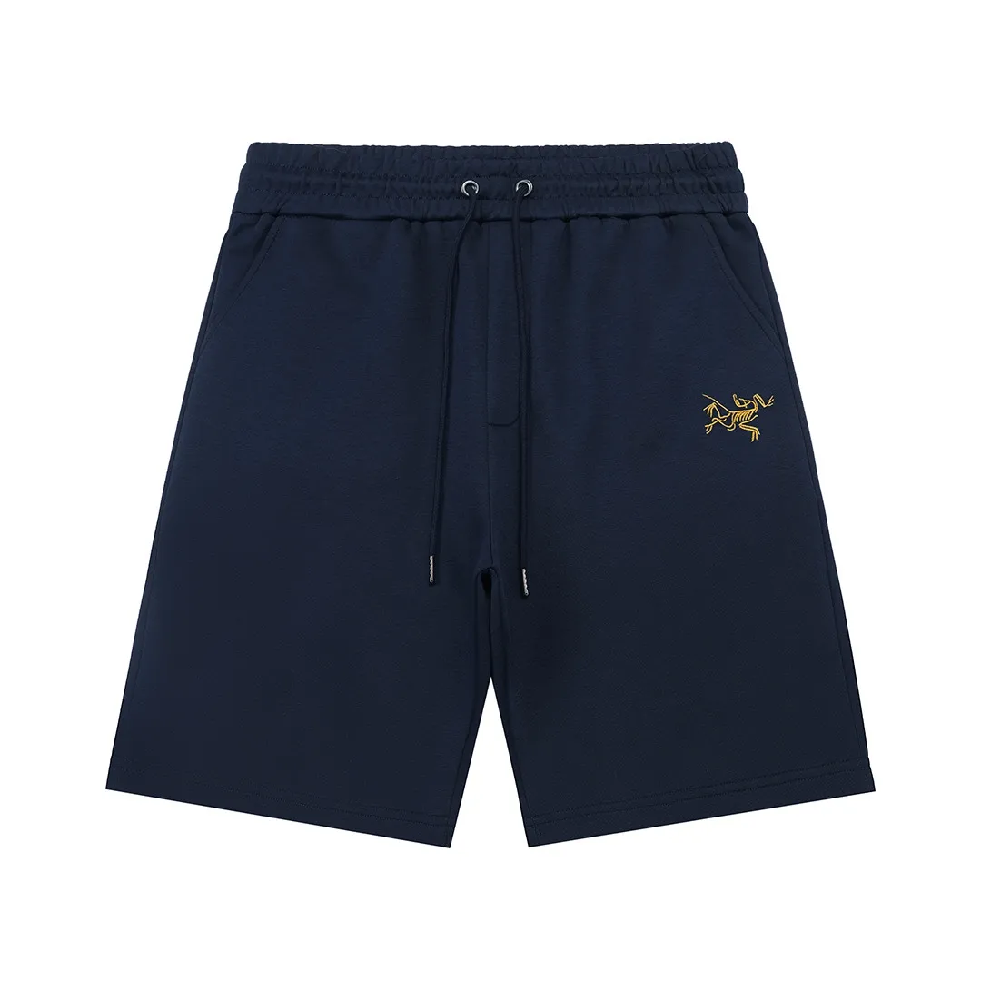 ARC TERYX 2025New Arrival logo + ：Dark Blue Sizes：M L XL XXL XXXL